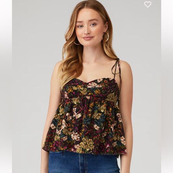 AMANDA UPRICHARD CECELIA TOP - Picture 3 of 11